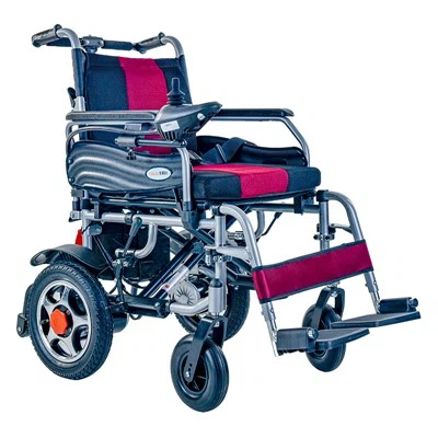 Silla de ruedas Mobility Steel-DYW-459-46A4